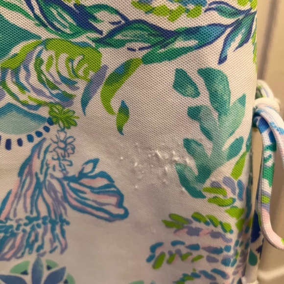 Lilly Pulitzer shift skort. Size 6 - Picture 4 of 5